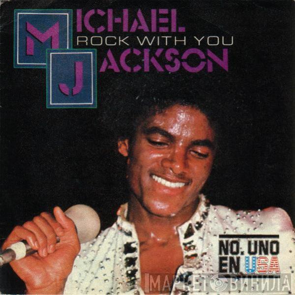  Michael Jackson  - Rock With You