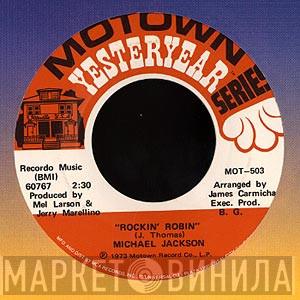 Michael Jackson - Rockin' Robin / Got To Be There