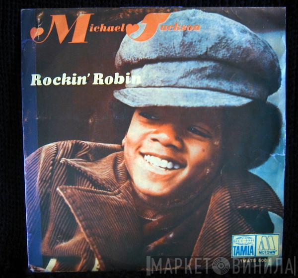  Michael Jackson  - Rockin' Robin