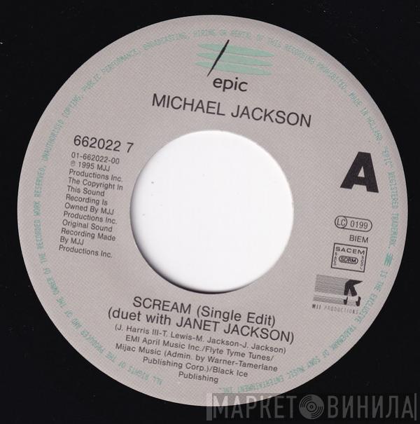  Michael Jackson  - Scream