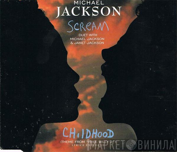  Michael Jackson  - Scream