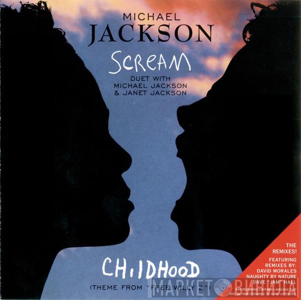  Michael Jackson  - Scream