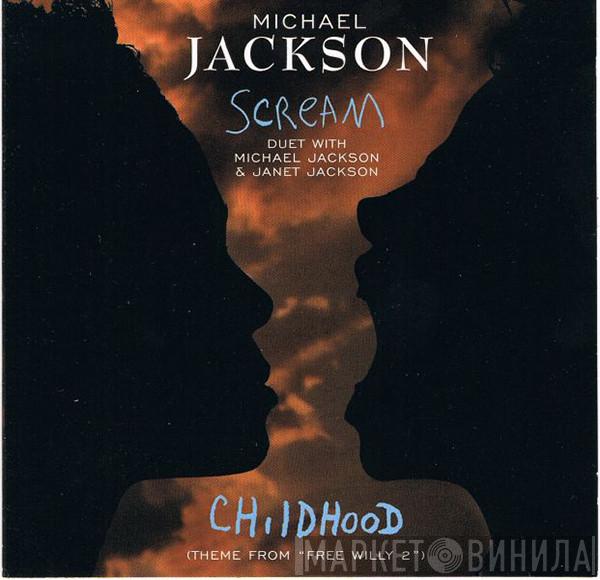  Michael Jackson  - Scream