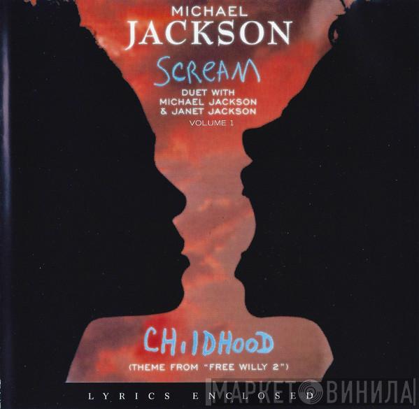  Michael Jackson  - Scream