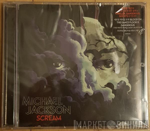  Michael Jackson  - Scream