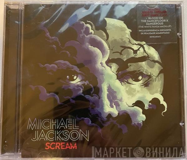  Michael Jackson  - Scream