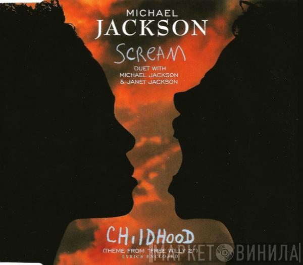  Michael Jackson  - Scream