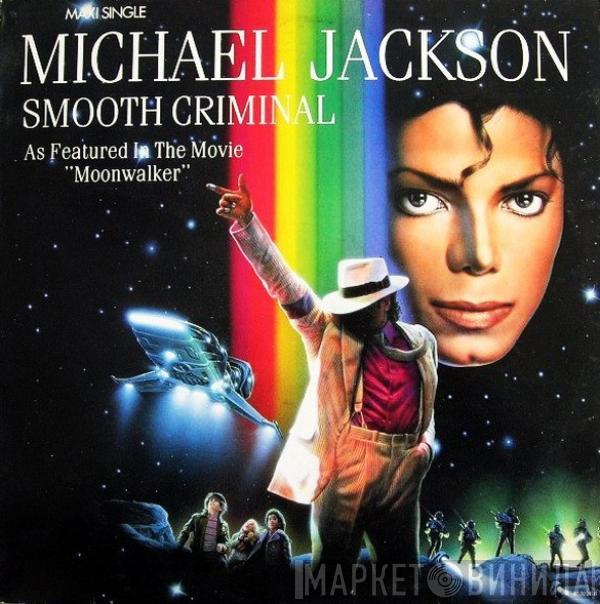  Michael Jackson  - Smooth Criminal