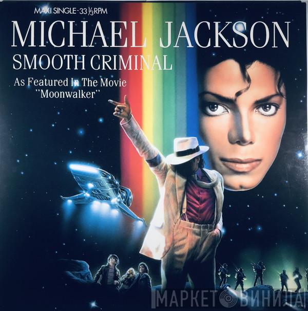  Michael Jackson  - Smooth Criminal