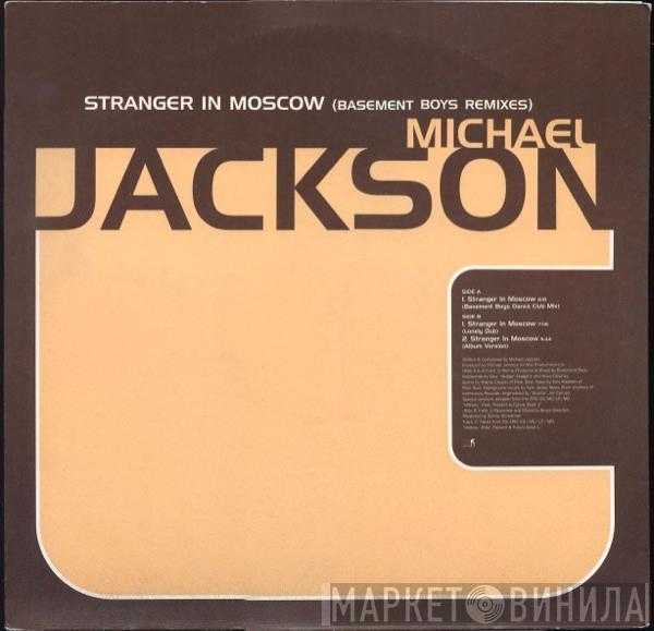 Michael Jackson - Stranger In Moscow (Basement Boys Remixes)