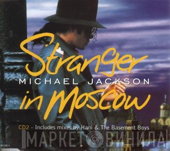  Michael Jackson  - Stranger In Moscow
