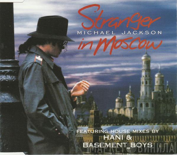  Michael Jackson  - Stranger In Moscow
