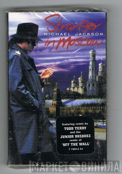  Michael Jackson  - Stranger In Moscow