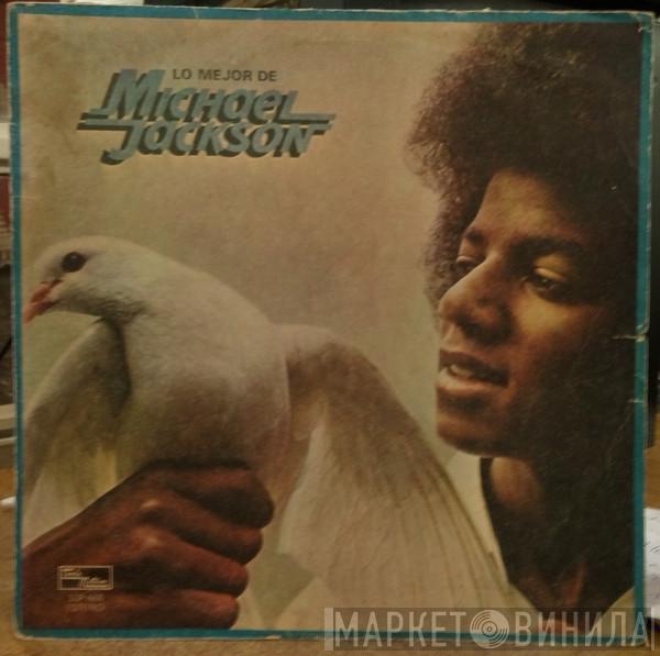  Michael Jackson  - The Best Of Michael Jackson - Lo Mejor de Michael Jackson
