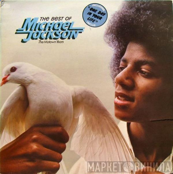 Michael Jackson - The Best Of Michael Jackson - The Motown Years