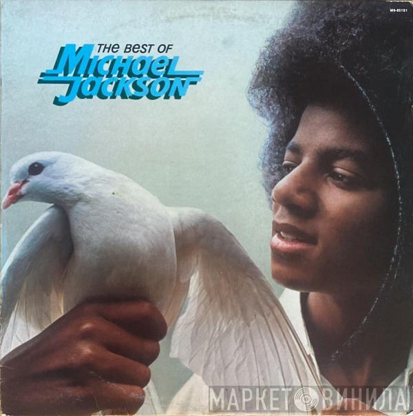  Michael Jackson  - The Best Of Michael Jackson