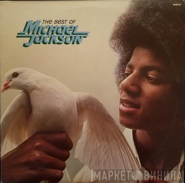  Michael Jackson  - The Best Of Michael Jackson
