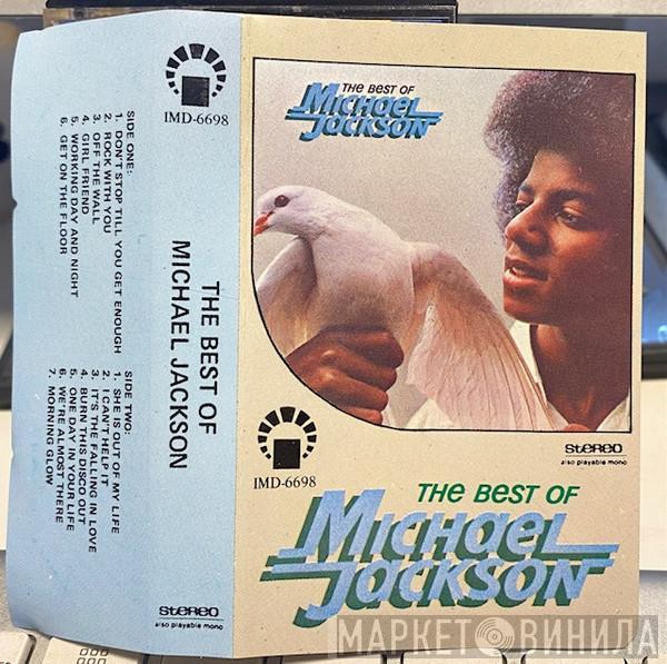  Michael Jackson  - The Best Of Michael Jackson