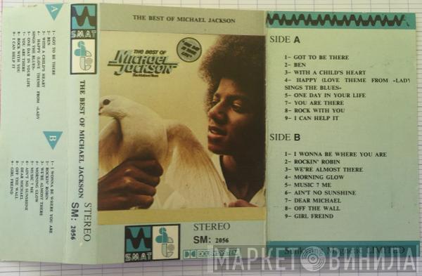  Michael Jackson  - The Best Of Michael Jackson
