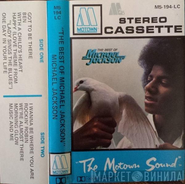 Michael Jackson  - The Best Of Michael Jackson