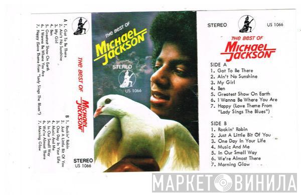  Michael Jackson  - The Best Of Michael Jackson