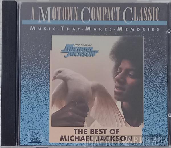  Michael Jackson  - The Best Of Michael Jackson