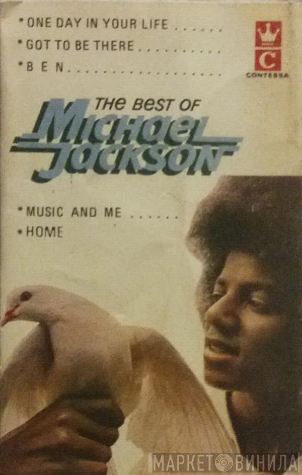  Michael Jackson  - The Best Of Michael Jackson