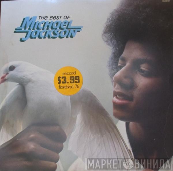  Michael Jackson  - The Best Of Michael Jackson