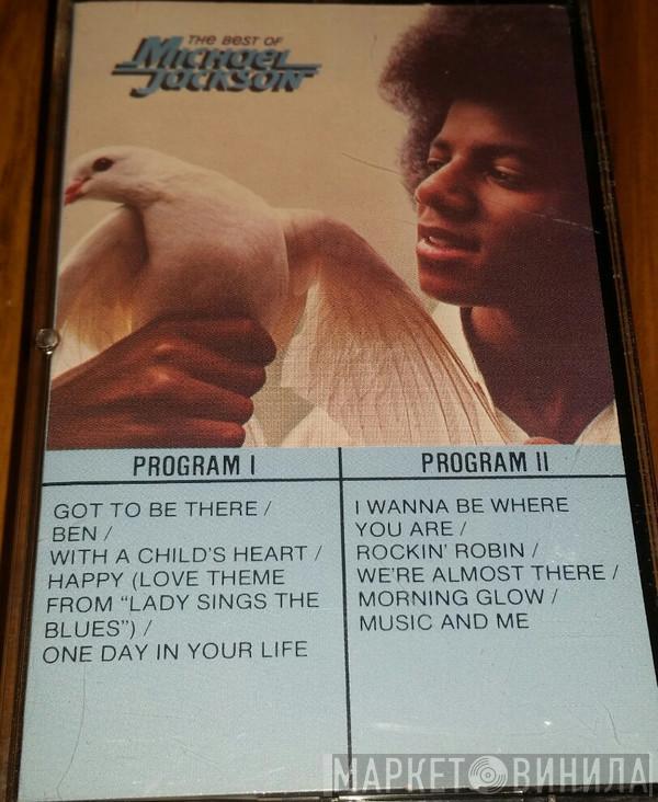  Michael Jackson  - The Best Of Michael Jackson