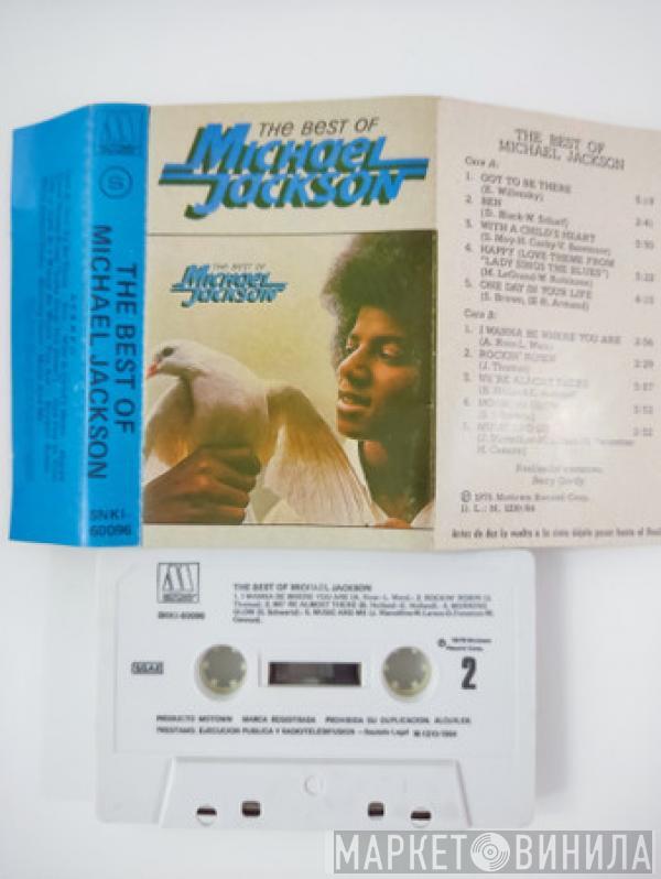  Michael Jackson  - The Best of Michael Jackson