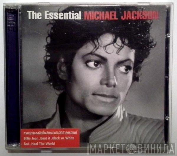  Michael Jackson  - The Essential Michael Jackson