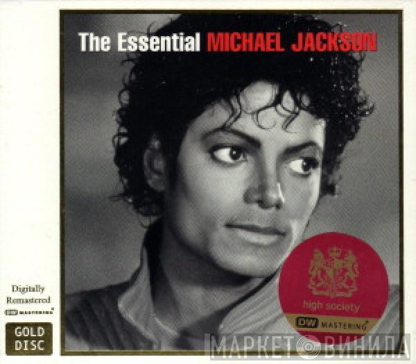  Michael Jackson  - The Essential Michael Jackson