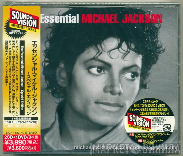  Michael Jackson  - The Essential Michael Jackson