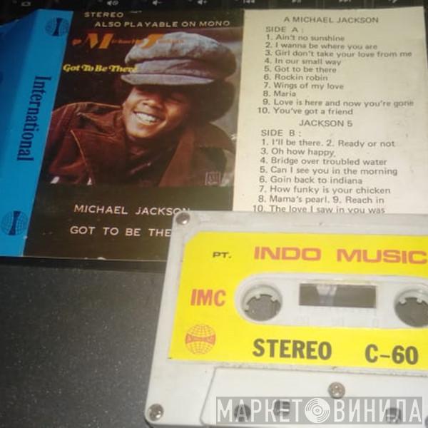 , Michael Jackson  The Jackson 5  - Got To Be There