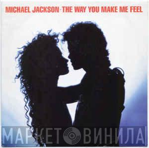  Michael Jackson  - The Way You Make Me Feel