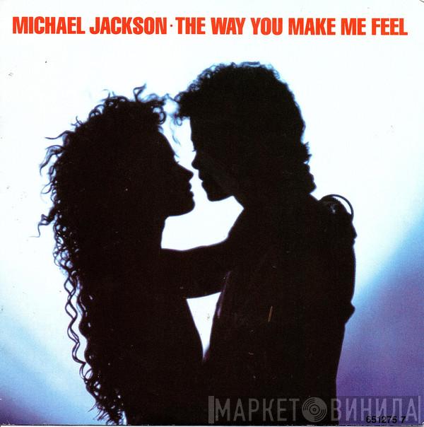  Michael Jackson  - The Way You Make Me Feel