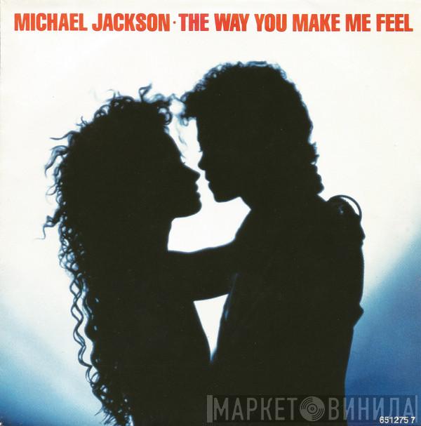  Michael Jackson  - The Way You Make Me Feel
