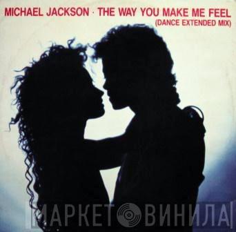  Michael Jackson  - The Way You Make Me Feel