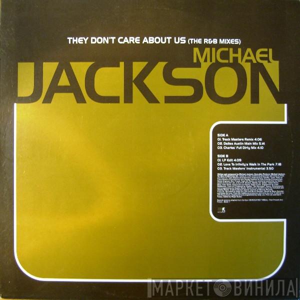  Michael Jackson  - They Don't Care About Us (The R&B Mixes)