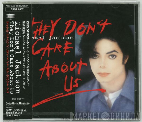  Michael Jackson  - They Don't Care About Us