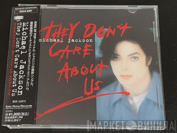  Michael Jackson  - They Don't Care About Us