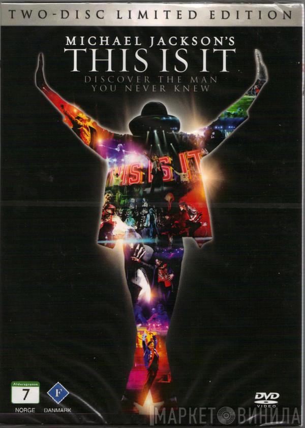  Michael Jackson  - This Is It (Discover The Man You Never Knew)