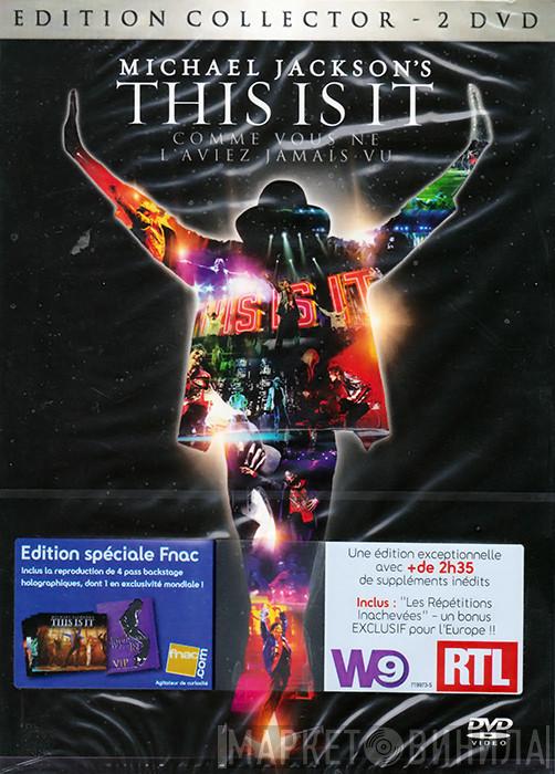  Michael Jackson  - This Is It - Edition Collector