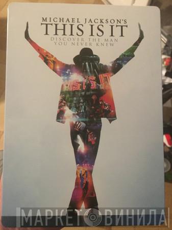  Michael Jackson  - This Is It - Edition Limitée 2 DVD