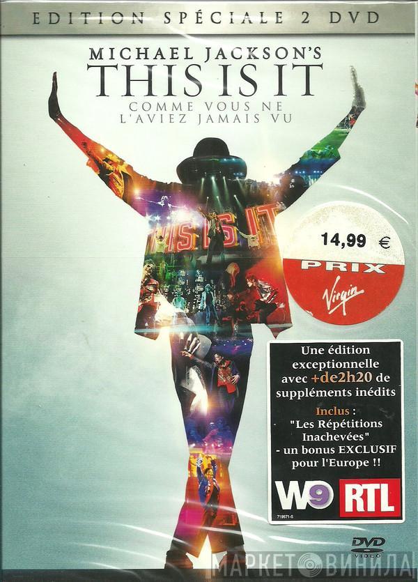  Michael Jackson  - This Is It