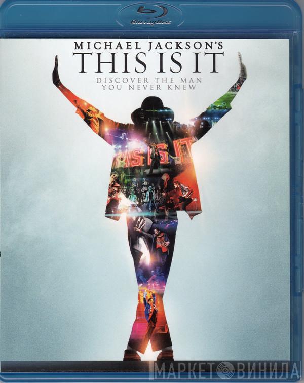  Michael Jackson  - This Is It