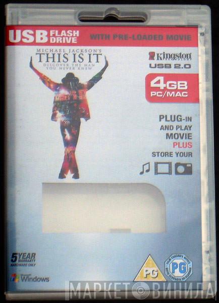  Michael Jackson  - This Is It