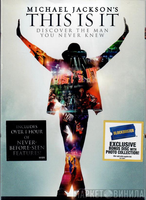  Michael Jackson  - This Is It