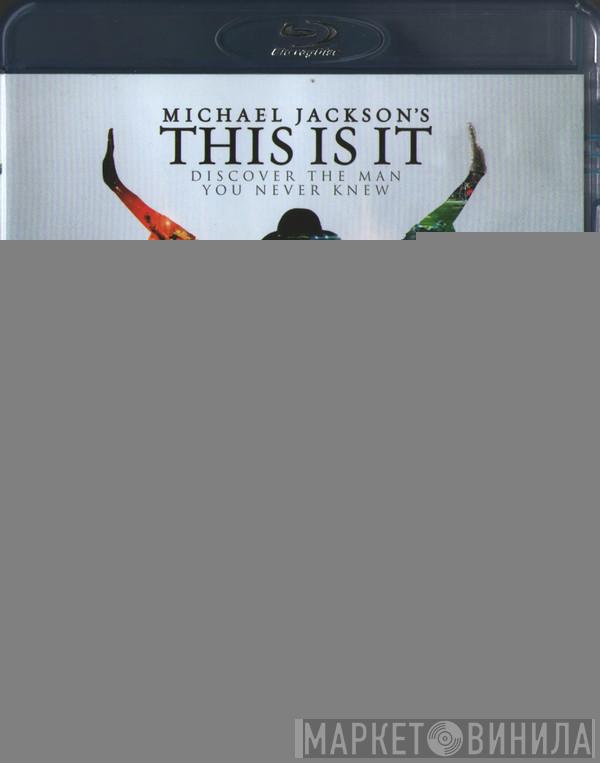  Michael Jackson  - This Is It