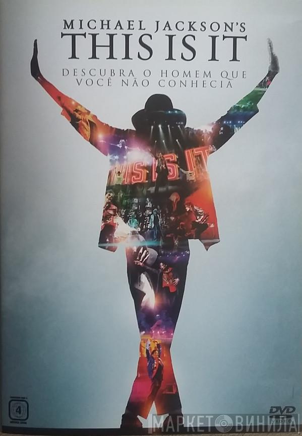 Michael Jackson  - This Is It